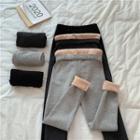 Ribbed Leggings (various Designs)
