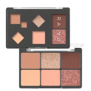 Neogen - Raar All Day Color Pocket Eyeshadow - 3 Colors #03 Dry Rose