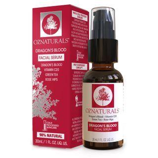 Oz Naturals - Dragons Blood Facial Serum 30 Ml/1 Fl.oz.