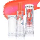 Beyond - Alice In Blooming Two Tone Lipstick (#05 Peach Rose) 3.5g