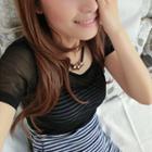 Mesh Short-sleeve / Long-sleeve T-shirt