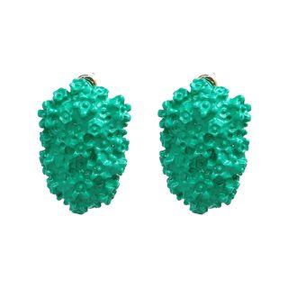 Alloy Statement Earring