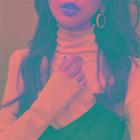 Turtleneck High-neck Long-sleeve Plain Top