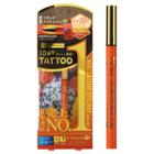 K-palette - 1 Day Tattoo Real Lasting Eyeliner 24hwp (#fbb Brown Black) (special Edition) 1 Pc