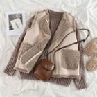 Fleece Lined Vest / Sweater