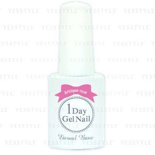 Dear Laura - Eternal Basic 1 Day Gel Nail (#bog-04 Antique Rose) 6.5ml