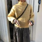 Plain Sweater / Knit Dress