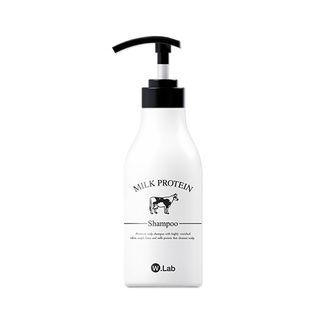 W.lab - Milk Protein Shampoo 400ml 400ml