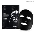 The Face Shop - Aqua Refreshing Black Mask (disney Star War Edition) 1pc