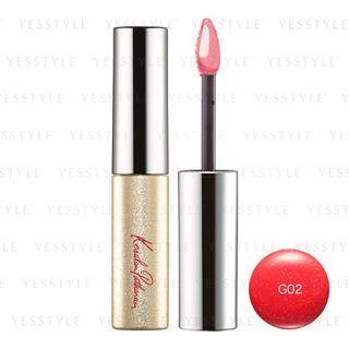 Kesalan Patharan - Smooth Liquid Lips (#g02) 5.8g