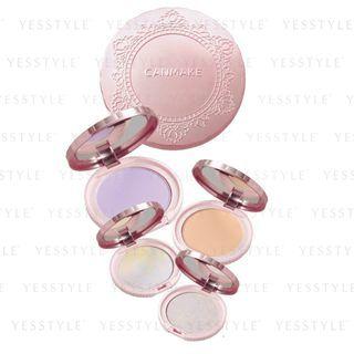 Canmake - Transparent Finish Powder - 4 Types