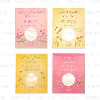 Charley - Ta Wa Wa No Mori Harvest Festival Powder Bath 40g - 4 Types