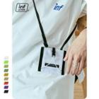 Coin Purse With Neck Strap
