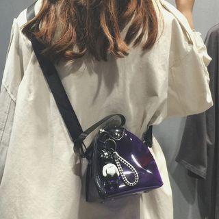 Mini Crossbody Pvc Bag