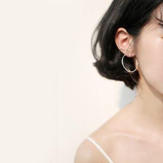 925 Sliver Earring