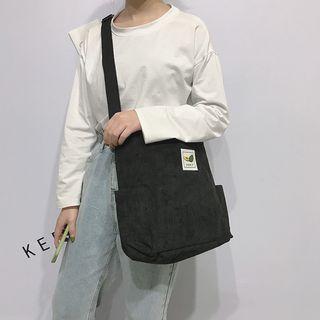 Croduroy Crossbody Bag