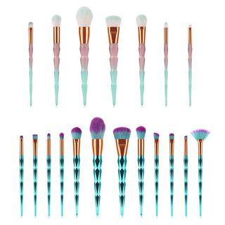 Set Of 7 / 12: Makeup Brush