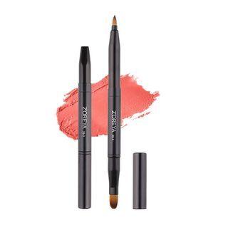 Dual Head Lips Makeup Brush
