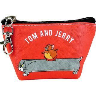 Tom And Jerry Coin Pouch (red) One Size