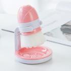 Face Cleansing Brush With Stand
