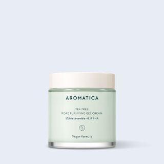 Aromatica - Tea Tree Pore Purifying Gel Cream 100ml