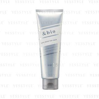 Vicrea - &bio Pure Moist Hair Pack 130g