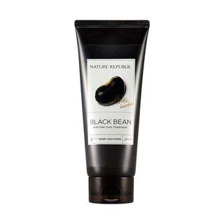 Nature Republic - Black Bean Anti Hair Loss Treatment 200ml 200ml