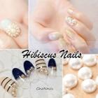Pearl Nail Art