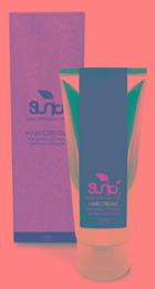 Sunki - Nutrition Hair Mask With Persica Kernel Oil Non Rinse 110ml