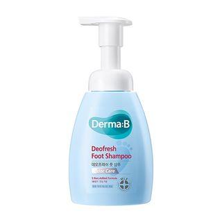 Derma: B - Deofresh Foot Shampoo 240ml 240ml