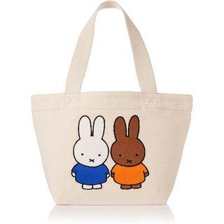 Miffy & Meianie Mini Tote Bag One Size