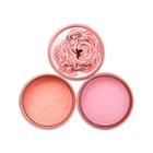 Skinfood - Rose Essence Blusher 6g No.1 - Purple