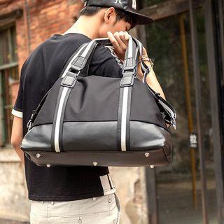 Oxford Carryall Bag Black - One Size