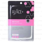 Alface+ - Deep Black Aqua Moisture Sheet Mask 1 Pc