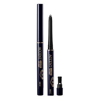 Mcc - Accent Mega 8 Eyeliner Pencil (#1 Original Black)