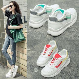 Color Block Sneaker