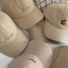Baseball Cap / Bucket Hat / Newsboy Cap (various Designs)