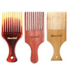 Set Of 3: Hair Comb