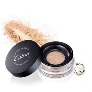 Maxclinic - Catrin Diamond Mineral Foundation Spf30 Pa+++ 9g
