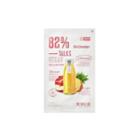 Missha - Talks Vegan Squeeze Sheet Mask - 7 Types Skin Smoother