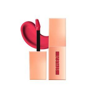 Style71 - Jewelry Ink Velvet Lip Tint #05 Cherry Crush Rose 4g