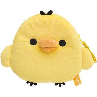 San-x Rilakkuma Coins Pouch (kiirotori) One Size