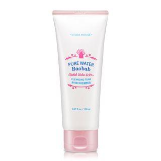 Etude House - Pure Water Baobab Cleansing Foam 150ml