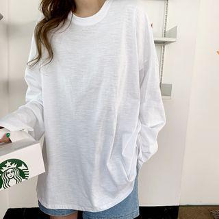 Oversized M Lange T-shirt