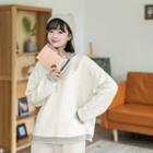 Rip Pullover As Shown In Figure - One Size