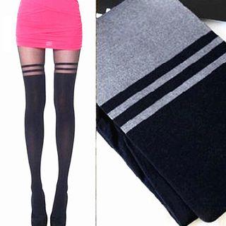 Sheer Tights (various Designs)