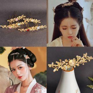 Retro Branches Alloy Hair Stick
