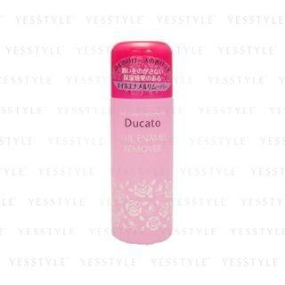 Ducato - Nail Enamel Remover (rose Scent) 220ml