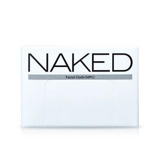 Vdl - Naked Facial Cloth 50pcs 50pcs