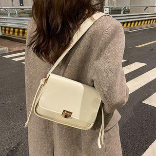 Flap Crossbody Bag / Rabbit Charm / Set
